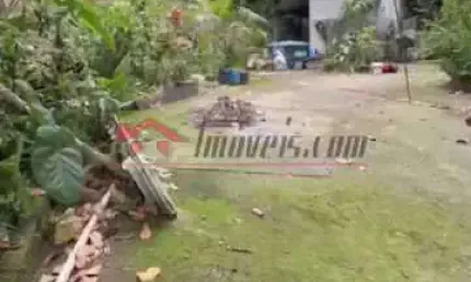 Terreno à venda na estrada dos bandeirantes, 12992, curicica, rio de janeiro, 8500 m2 por r$ 750.000