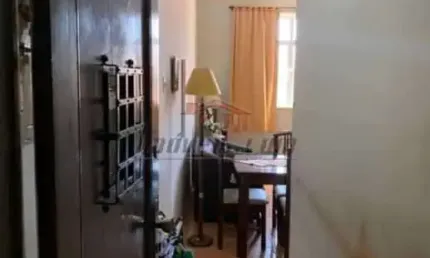 Apartamento com 1 quarto à venda na rua barão, 26, praça seca, rio de janeiro, 38 m2 por r$ 95.000