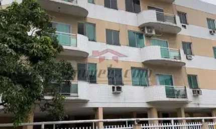 Apartamento com 2 quartos à venda na rua joanópolis, 2, curicica, rio de janeiro, 56 m2 por r$ 200.000