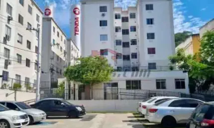 Apartamento com 2 quartos à venda na Avenida Ernani Cardoso, 237, Cascadura, Rio de Janeiro, 42 m2 por R$ 190.000