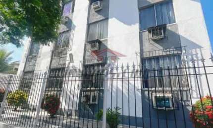 Apartamento com 2 quartos à venda na Rua Capitão Menezes, 900, Praça Seca, Rio de Janeiro, 55 m2 por R$ 160.000