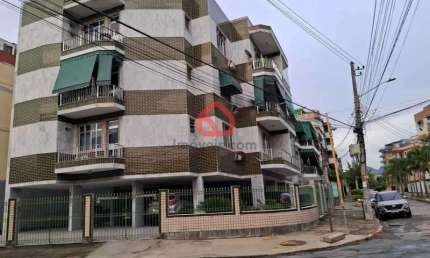 Apartamento com 2 quartos à venda na Rua Água Comprida, 103, Vila Valqueire, Rio de Janeiro, 80 m2 por R$ 540.000