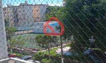 Apartamento com 2 quartos à venda na Rua Salomão Filho, 128, Marechal Hermes, Rio de Janeiro, 60 m2 por R$ 260.000
