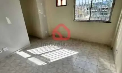 Apartamento com 2 quartos à venda na rua maranga, 123, praça seca, rio de janeiro, 55 m2 por r$ 150.000