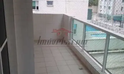 Apartamento com 3 quartos à venda na rua araguaia, 1150, freguesia (jacarepaguá), rio de janeiro, 86 m2 por r$ 600.000