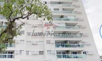 Apartamento com 3 quartos à venda na Rua Barra Bonita, 35, Jacarepaguá, Rio de Janeiro, 71 m2 por R$ 640.000