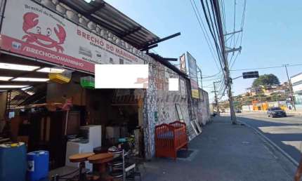 Terreno à venda na Rua Cândido Benício, 214, Campinho, Rio de Janeiro, 510 m2 por R$ 590.000