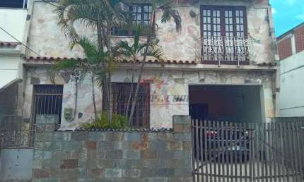 Casa em condomínio fechado com 4 quartos à venda na Rua Baronesa, 730, Praça Seca, Rio de Janeiro, 186 m2 por R$ 540.000