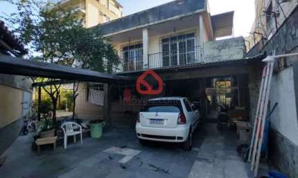 Casa com 4 quartos à venda na Rua Florianópolis, 831, Praça Seca, Rio de Janeiro, 411 m2 por R$ 600.000