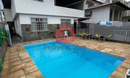 Casa com 5 quartos à venda na Rua Comandante Simião, 93, Praça Seca, Rio de Janeiro, 513 m2 por R$ 900.000