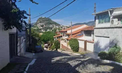 Casa em condomínio fechado com 3 quartos à venda na Rua Suzano, 200, Freguesia (Jacarepaguá), Rio de Janeiro, 180 m2 por R$ 720.000