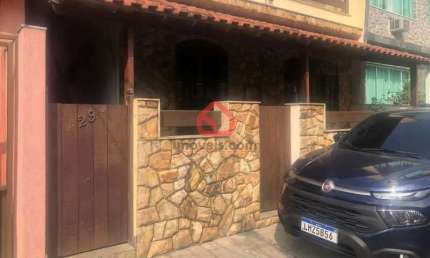 Casa em condomínio fechado com 3 quartos à venda na Rua Pedro Teles, 600, Praça Seca, Rio de Janeiro, 256 m2 por R$ 310.000