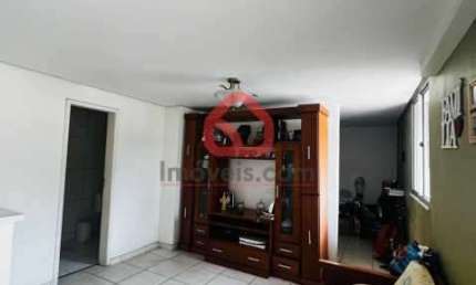 Cobertura com 2 quartos à venda na Rua Barão, 1081, Praça Seca, Rio de Janeiro, 107 m2 por R$ 320.000