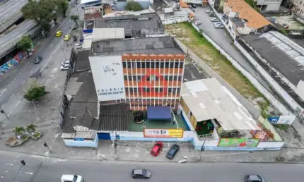 Ponto comercial para alugar na Rua Carolina Machado, 306, Madureira, Rio de Janeiro, 2982 m2 por R$ 60.000