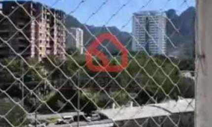 Apartamento com 2 quartos à venda na Avenida Salvador Allende, 971, Barra Olímpica, Rio de Janeiro, 51 m2 por R$ 370.000