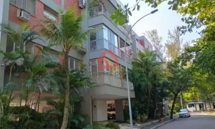 Apartamento com 3 quartos à venda na Rua Zoila de Abreu Teixeira, 107, Barra da Tijuca, Rio de Janeiro, 88 m2 por R$ 1.100.000