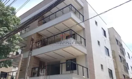 Apartamento com 2 quartos à venda na Rua Fortunato de Brito, 215, Freguesia (Ilha do Governador), Rio de Janeiro, 57 m2 por R$ 379.000