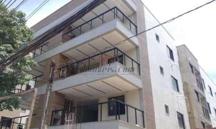 Apartamento com 2 quartos à venda na Rua Fortunato de Brito, 215, Freguesia (Jacarepaguá), Rio de Janeiro, 56 m2 por R$ 369.000