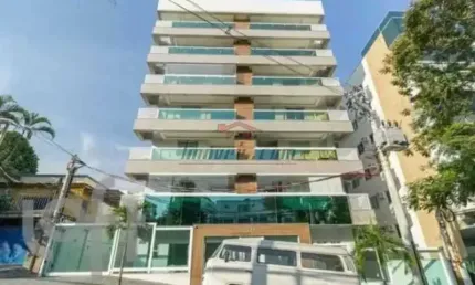Apartamento com 2 quartos à venda na Rua Comandante Rúbens Silva, 969, Freguesia (Ilha do Governador), Rio de Janeiro, 64 m2 por R$ 510.000