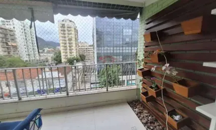 Apartamento com 2 quartos à venda na Estrada dos Três Rios, 841, Freguesia (Ilha do Governador), Rio de Janeiro, 71 m2 por R$ 380.000