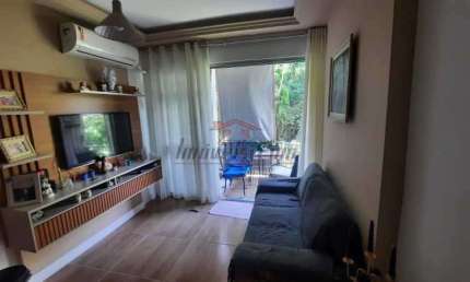 Apartamento com 2 quartos à venda na Estrada Pau-ferro, 91, Pechincha, Rio de Janeiro, 92 m2 por R$ 400.000