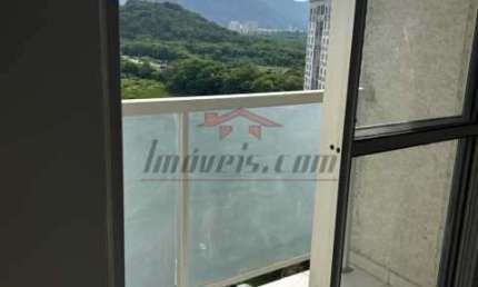 Apartamento com 2 quartos à venda na Avenida Salvador Allende, 971, Barra Olímpica, Rio de Janeiro, 52 m2 por R$ 390.000