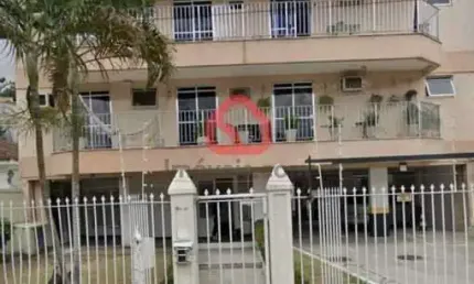 Apartamento com 2 quartos à venda na Rua Caniu, 309, Pechincha, Rio de Janeiro, 73 m2 por R$ 215.000