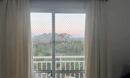 Apartamento com 2 quartos à venda na Estrada dos Bandeirantes, 7777, Curicica, Rio de Janeiro, 50 m2 por R$ 325.000