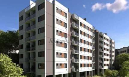 Apartamento com 2 quartos à venda na Estrada do Caçambé, 360, Jacarepaguá, Rio de Janeiro, 50 m2 por R$ 369.990