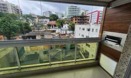Apartamento com 2 quartos à venda na Rua Geminiano Gois, 969, Freguesia (Jacarepaguá), Rio de Janeiro, 64 m2 por R$ 490.000