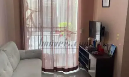 Apartamento com 2 quartos à venda na Estrada da Boiuna, 1600, Taquara, Rio de Janeiro, 46 m2 por R$ 185.000