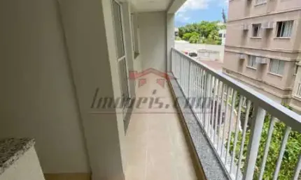 Apartamento com 2 quartos à venda na Rua Mapendi, 550, Taquara, Rio de Janeiro, 60 m2 por R$ 324.500