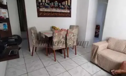 Apartamento com 2 quartos à venda na rua frei luiz alevato, 78, taquara, rio de janeiro, 37 m2 por r$ 160.000