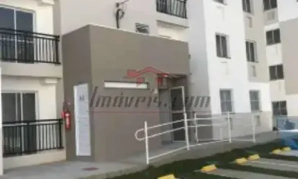 Apartamento com 2 quartos à venda na estrada dos teixeiras, 80, taquara, rio de janeiro, 58 m2 por r$ 249.990