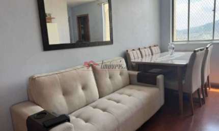 Apartamento com 2 quartos à venda na Rua André Rocha, 372, Taquara, Rio de Janeiro, 50 m2 por R$ 229.990