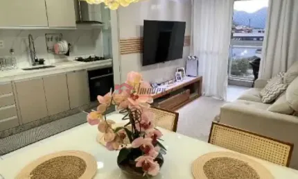 Apartamento com 2 quartos à venda na Estrada Meringuava, 1130, Taquara, Rio de Janeiro, 60 m2 por R$ 369.990