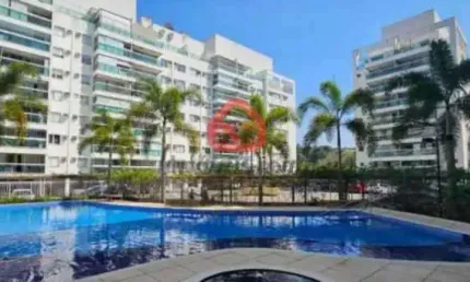 Apartamento com 2 quartos à venda na Rua Retiro dos Artistas, 855, Pechincha, Rio de Janeiro, 61 m2 por R$ 360.000