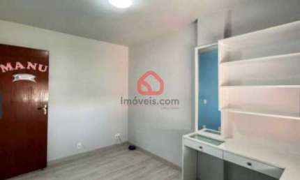 Apartamento com 2 quartos à venda na Rua São Calisto, 90, Tanque, Rio de Janeiro, 60 m2 por R$ 195.000
