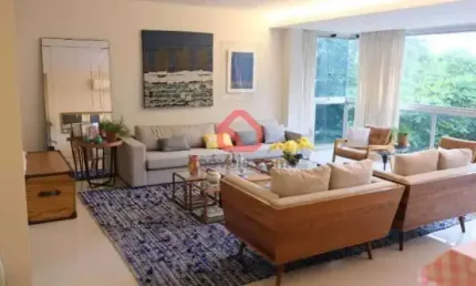 Apartamento com 2 quartos à venda na Rua Ipanema, 173, Barra da Tijuca, Rio de Janeiro, 180 m2 por R$ 2.950.000