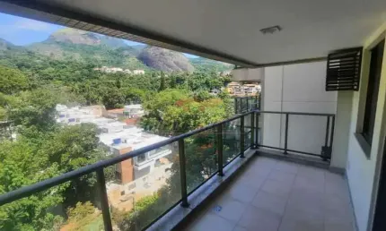 Apartamento com 3 quartos à venda na Estrada do Guanumbi, 630, Freguesia (Ilha do Governador), Rio de Janeiro, 92 m2 por R$ 498.000