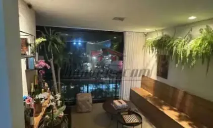 Apartamento com 3 quartos à venda na Avenida das Américas, 13600, Recreio dos Bandeirantes, Rio de Janeiro, 85 m2 por R$ 890.000