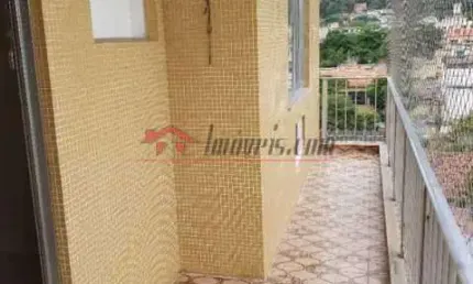 Apartamento com 3 quartos à venda na Rua Capitão Machado, 186, Praça Seca, Rio de Janeiro, 98 m2 por R$ 259.000