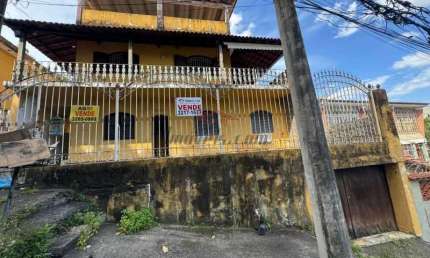 Casa com 10 quartos à venda na Rua Barão, 1552, Praça Seca, Rio de Janeiro, 600 m2 por R$ 680.000