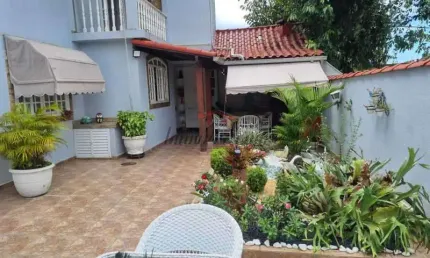 Casa em condomínio fechado com 3 quartos à venda na estrada do outeiro santo, 440, taquara, rio de janeiro, 140 m2 por r$ 640.000