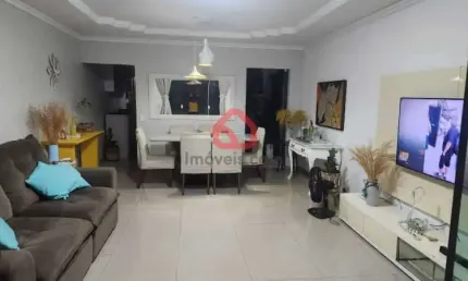 Casa em condomínio fechado com 3 quartos à venda na Rua Panorama, 403, Freguesia (Ilha do Governador), Rio de Janeiro, 130 m2 por R$ 450.000