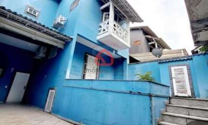 Casa em condomínio fechado com 3 quartos à venda na Rua Lagoa Santa, 245, Anil, Rio de Janeiro, 407 m2 por R$ 745.000