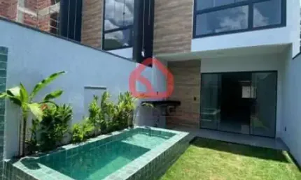 Casa em condomínio fechado com 3 quartos à venda na Estrada da Ligação, 1201, Jacarepaguá, Rio de Janeiro, 150 m2 por R$ 550.000