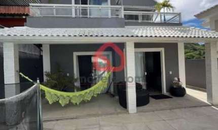 Casa em condomínio fechado com 4 quartos à venda na Rua Professor Gomes de Sousa, 497, Jacarepaguá, Rio de Janeiro, 168 m2 por R$ 1.150.000
