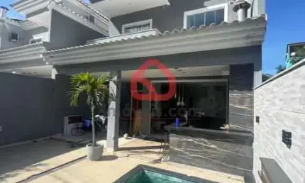 Casa em condomínio fechado com 4 quartos à venda na Estrada Campo da Areia, 795, Pechincha, Rio de Janeiro, 232 m2 por R$ 1.249.999