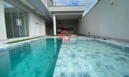 Casa em condomínio fechado com 4 quartos à venda na Rua Desembargador Wellington Jones Paiva, 20, Vargem Pequena, Rio de Janeiro, 220 m2 por R$ 1.590.000